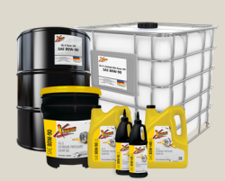 Xtreme 85W-140 GL-5 Gear Oil LS 4/1 Gallon Case