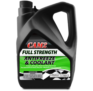 CAM2 CONVENTIONAL FULL STRENGTH ANTIFREEZE & COOLANT 1
