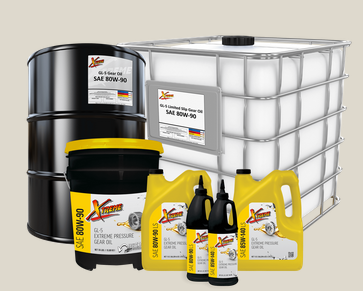 Xtreme 85W-140 GL-5 Gear Oil LS 4/1 Gallon Case 1